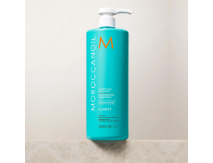MOROCCANOIL Claryfying Shampoo szampon oczyszczający do włosów 1000 ml - image 2