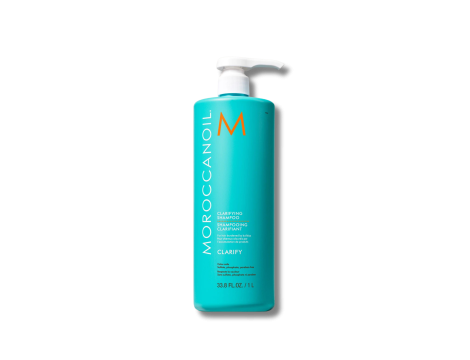 MOROCCANOIL Claryfying Shampoo szampon oczyszczający do włosów 1000 ml
