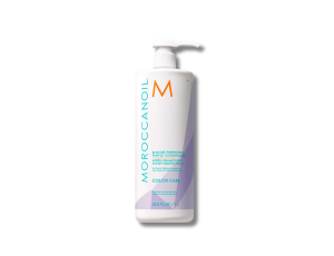 MOROCCANOIL COLOR CARE Blonde Perfecting Purple fioletowa odżywka 1000 ml