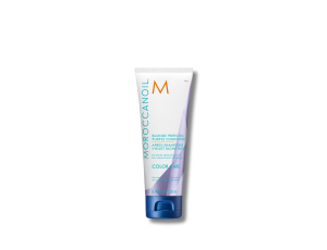 MOROCCANOIL COLOR CARE Blonde Perfecting Purple fioletowa odżywka 70 ml