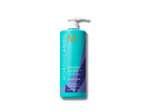 MOROCCANOIL COLOR CARE Blonde Perfecting Purple fioletowy szampon 1000 ml