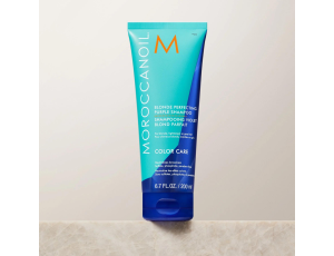 MOROCCANOIL COLOR CARE Blonde Perfecting Purple fioletowy szampon 200 ml - image 2