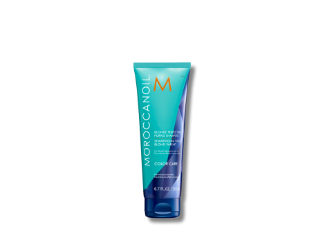 MOROCCANOIL COLOR CARE Blonde Perfecting Purple fioletowy szampon 200 ml