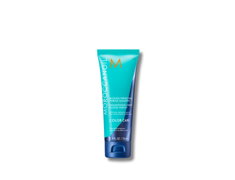 MOROCCANOIL COLOR CARE Blonde Perfecting Purple fioletowy szampon 70 ml