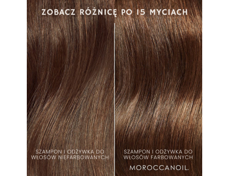 MOROCCANOIL COLOR CARE Shampoo szampon do pielęgnacji koloru 1000 ml - 4