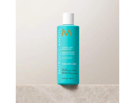MOROCCANOIL COLOR CARE Shampoo szampon do pielęgnacji koloru 250 ml - 2