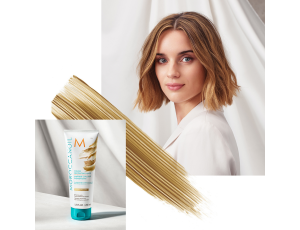 MOROCCANOIL COLOR MASK koloryzująca maska do włosów 200 ml | Champagne - image 2