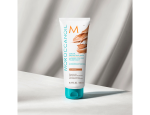 MOROCCANOIL COLOR MASK koloryzująca maska do włosów 200 ml | Copper - image 2
