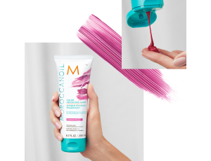 MOROCCANOIL COLOR MASK koloryzująca maska do włosów 200 ml | Hibiscus - image 2