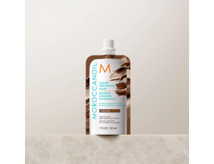 MOROCCANOIL COLOR MASK koloryzująca maska do włosów 30 ml | Cocoa - image 2