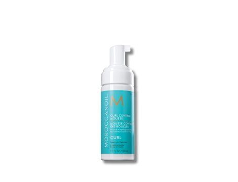 MOROCCANOIL CURL Control Mousse pianka zwiększająca kontrolę loków 150 ml