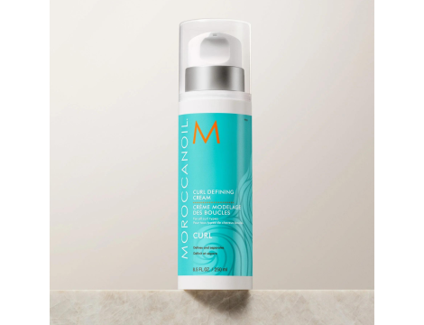 MOROCCANOIL CURL Defining Cream krem podkreślający strukturę loków 250 ml - 2