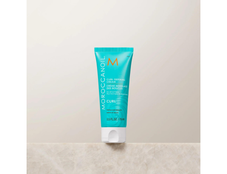 MOROCCANOIL CURL Defining Cream krem podkreślający strukturę loków 75 ml - 2