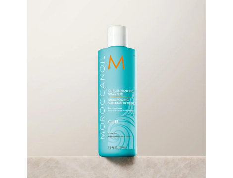 MOROCCANOIL CURL Enhancing Shampoo szampon do włosów kręconych 250 ml - 2