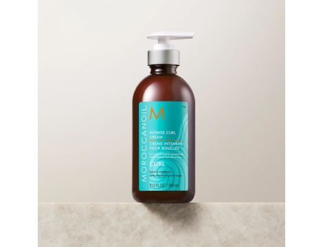 MOROCCANOIL CURL Intense Cream intensywna kremowa odżywka do loków 300 ml - 2