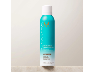 MOROCCANOIL Dry Shampoo Dark Tones suchy szampon do włosów ciemnych 205 ml - image 2