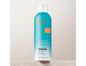 MOROCCANOIL Dry Shampoo Dark Tones suchy szampon do włosów ciemnych 323 ml - image 2