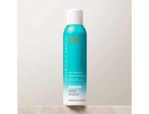 MOROCCANOIL Dry Shampoo Light Tones suchy szampon do włosów jasnych 205 ml - image 2