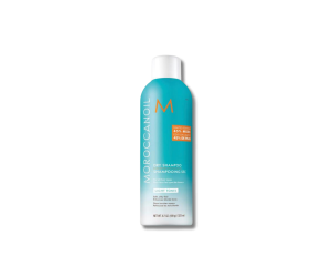 MOROCCANOIL Dry Shampoo Light Tones suchy szampon do włosów jasnych 323 ml