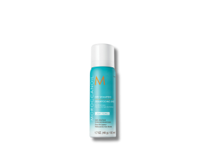 MOROCCANOIL Dry Shampoo Light Tones suchy szampon do włosów jasnych 65 ml
