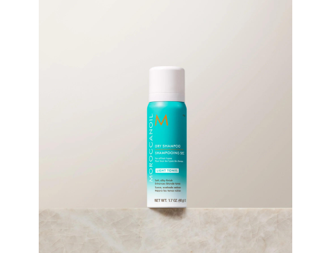 MOROCCANOIL Dry Shampoo Light Tones suchy szampon do włosów jasnych 65 ml - 2