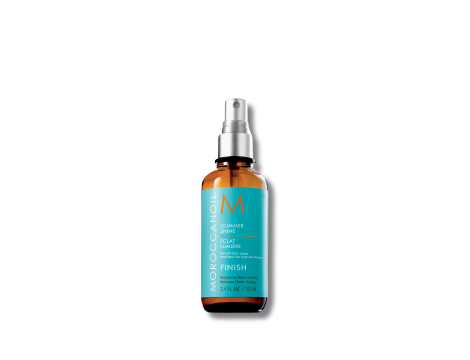 MOROCCANOIL FINISH Glimmer Shine nabłyszczacz spray do włosów 100 ml