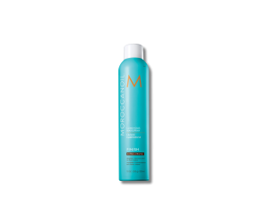 MOROCCANOIL FINISH utrwalający lakier nabłyszczający Extra Strong | 330 ml