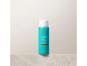 MOROCCANOIL FINISH utrwalający lakier nabłyszczający Extra Strong | 75 ml - image 2