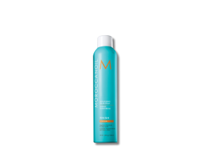 MOROCCANOIL FINISH utrwalający lakier nabłyszczający Strong | 330 ml