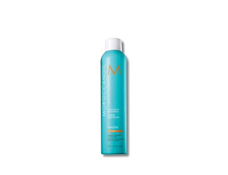 MOROCCANOIL FINISH utrwalający lakier nabłyszczający Strong | 330 ml