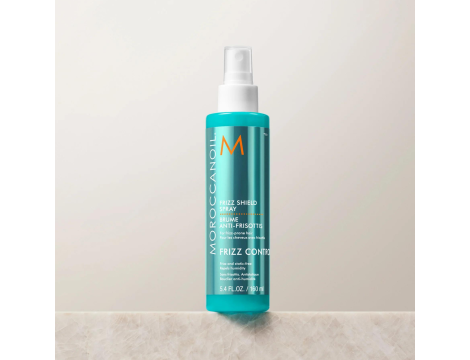 MOROCCANOIL FRIZZ CONTROL Frizz Shield Spray przeciw puszeniu włosów 160 ml - 2