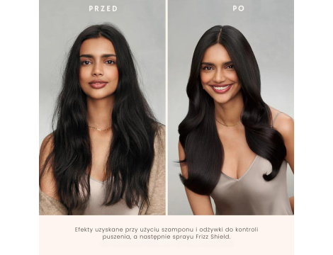 MOROCCANOIL FRIZZ CONTROL Shampoo szampon przeciw puszeniu włosów 1000 ml - 4