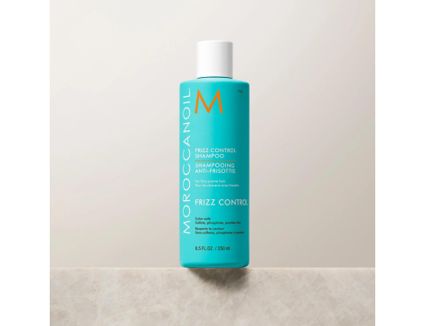 MOROCCANOIL FRIZZ CONTROL Shampoo szampon przeciw puszeniu włosów 250 ml - 2