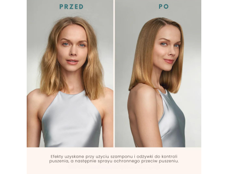 MOROCCANOIL FRIZZ CONTROL Shampoo szampon przeciw puszeniu włosów 70 ml - 3