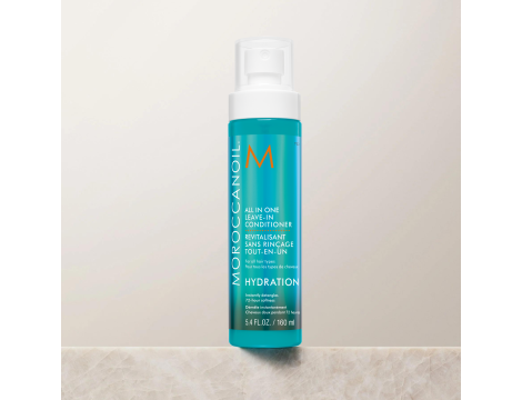 MOROCCANOIL HYDRATION All in One nawilżająca odżywka bez spłukiwania 160 ml - 2