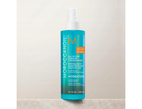 MOROCCANOIL HYDRATION All in One nawilżająca odżywka bez spłukiwania 240 ml - 2