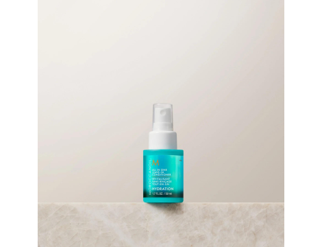 MOROCCANOIL HYDRATION All in One nawilżająca odżywka bez spłukiwania 50 ml - 2