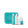 MOROCCANOIL HYDRATION Daily Rituals zestaw nawilżający + kosmetyczka - 2