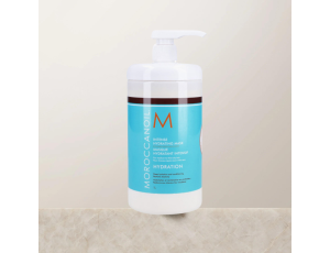 MOROCCANOIL HYDRATION Mask intensywnie nawilżająca maska arganowa 1000 ml - image 2
