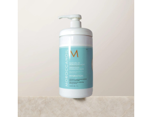 MOROCCANOIL HYDRATION Mask nieobciążająca nawilżająca maska 1000 ml - image 2