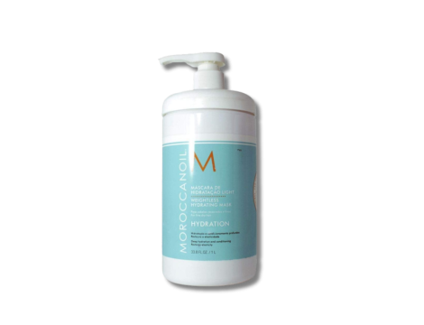 MOROCCANOIL HYDRATION Mask nieobciążająca nawilżająca maska 1000 ml