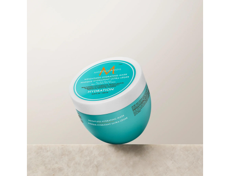 MOROCCANOIL HYDRATION Mask nieobciążająca nawilżająca maska 500 ml - 2