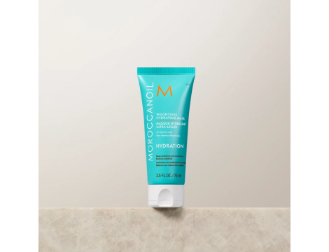MOROCCANOIL HYDRATION Mask nieobciążająca nawilżająca maska 75 ml - 2