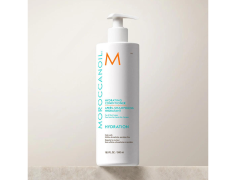 MOROCCANOIL HYDRATION nawilżająca odżywka z olejkiem arganowym 500 ml - 2