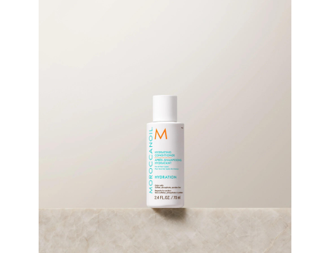 MOROCCANOIL HYDRATION nawilżająca odżywka z olejkiem arganowym 70 ml - 2