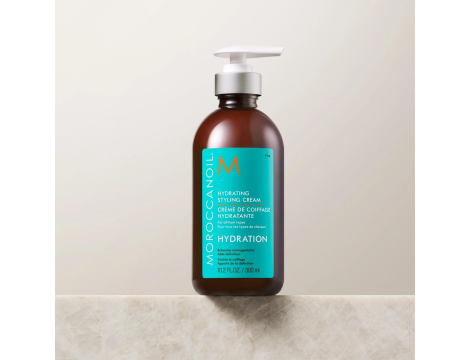 MOROCCANOIL HYDRATION Styling Cream nawilżający krem do stylizacji 300 ml - 2