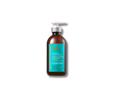 MOROCCANOIL HYDRATION Styling Cream nawilżający krem do stylizacji 300 ml