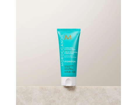 MOROCCANOIL HYDRATION Styling Cream nawilżający krem do stylizacji 75 ml - 2