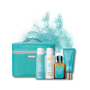 MOROCCANOIL HYDRATION travel zestaw podróżny nawilżający + kosmetyczka - 3