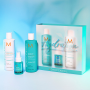 MOROCCANOIL HYDRATION zestaw | szampon + odżywka + leave-in + balsam - 5